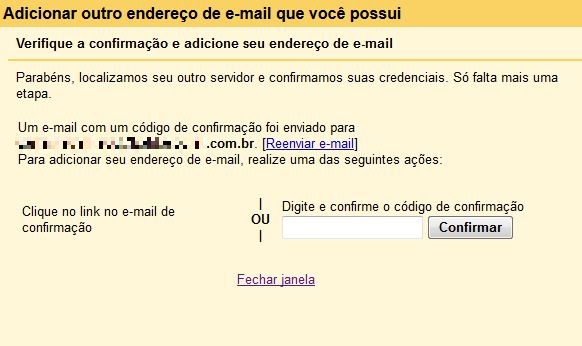 Como transferir seu e-mail do UOL para o Gmail