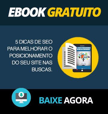 E-book 5 Dicas de SEO