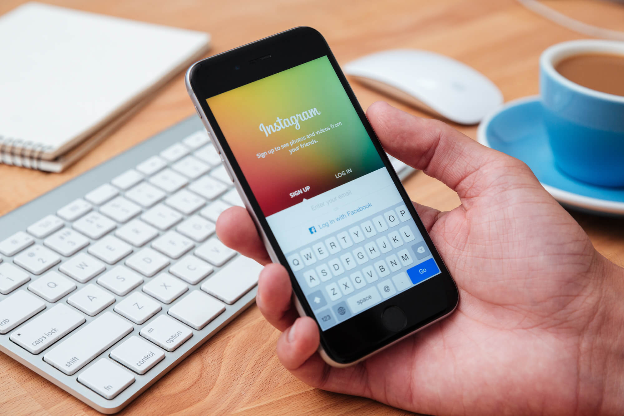 7 dicas essenciais para promover o seu marketing no Instagram 7 dicas essenciais para promover o seu marketing no Instagram