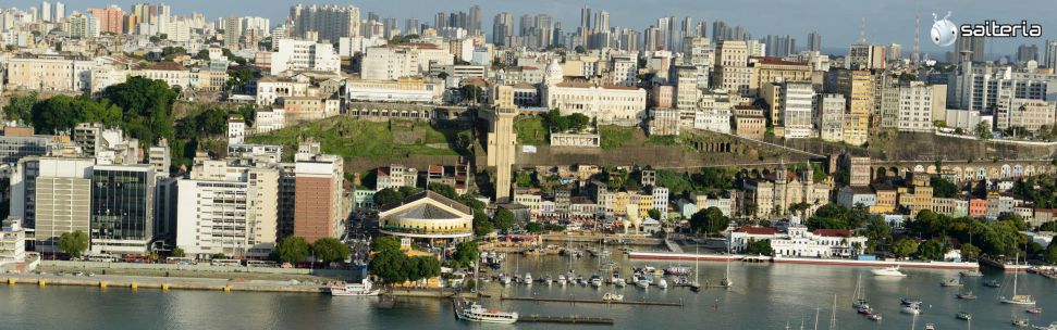 Conheça o novo domínio de cidades salvador.br. Conheça o novo domínio de cidades salvador.br.