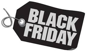 Black Friday! Não a Ignore, Ela chegou para ficar! Black Friday! Não a Ignore, Ela chegou para ficar!