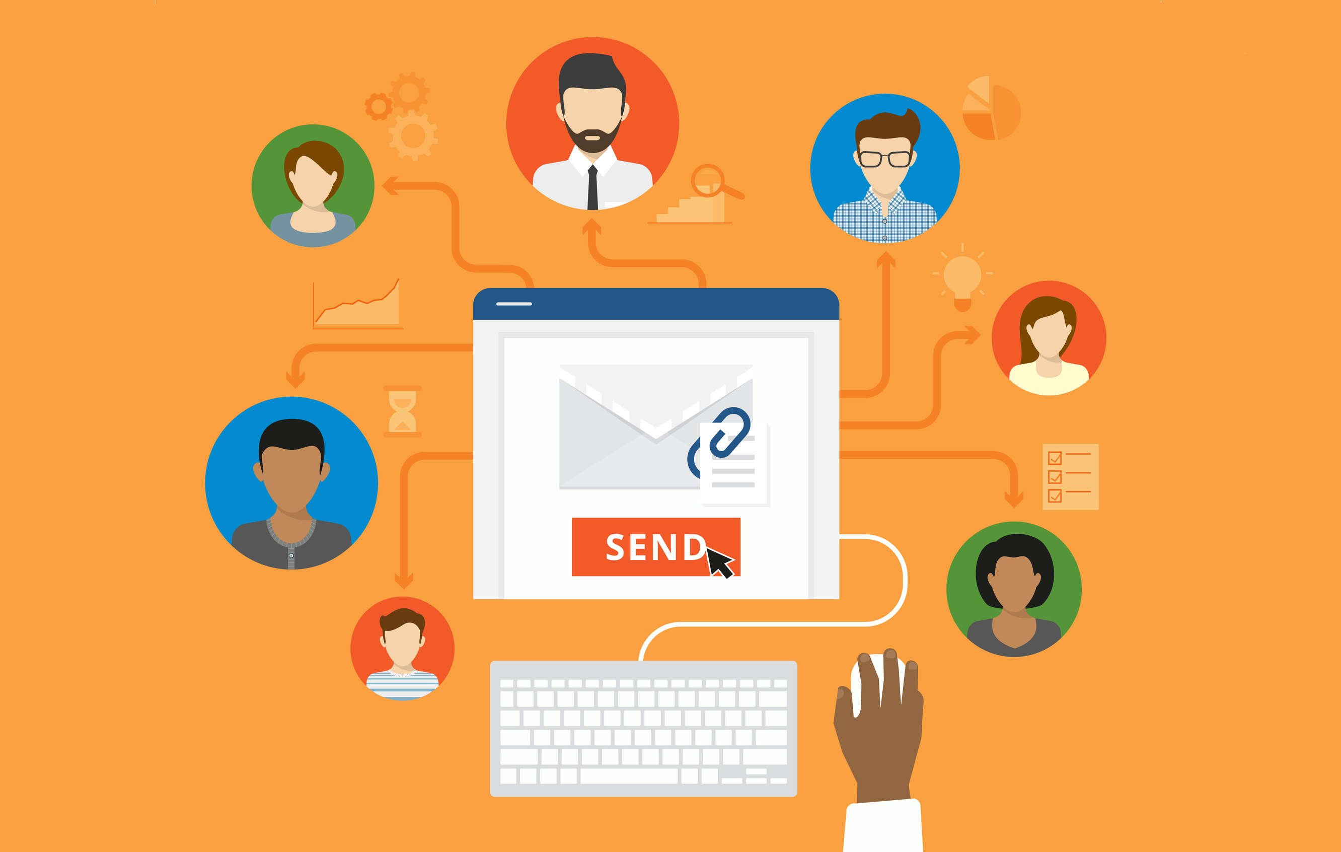 E-mail marketing: como construir e segmentar a lista de e-mails? E-mail marketing: como construir e segmentar a lista de e-mails?