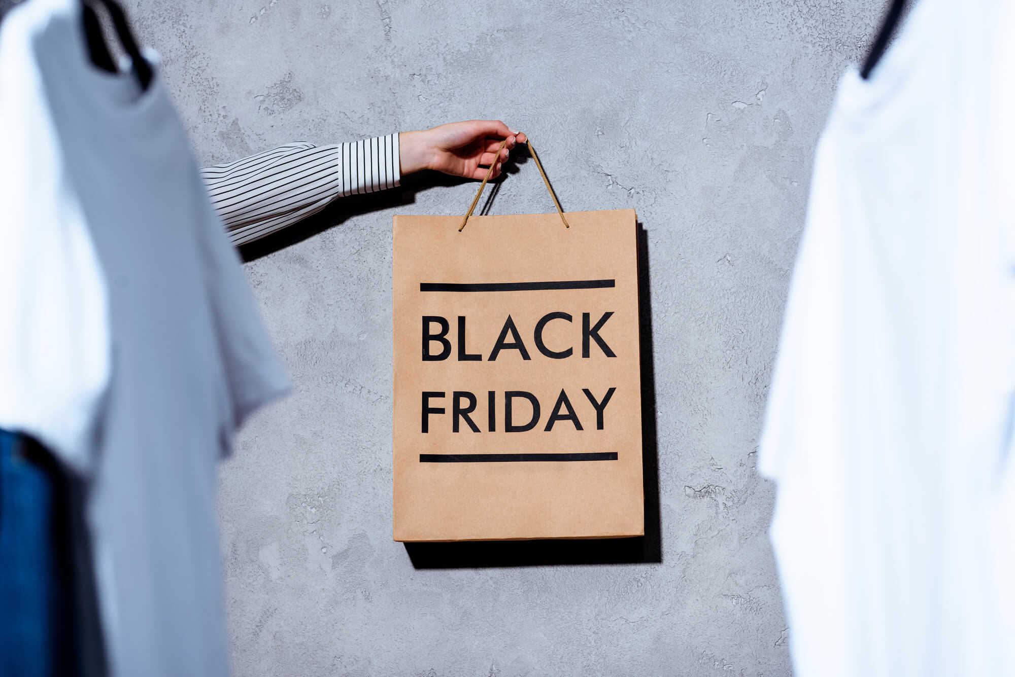 Está chegando! Saiba como se planejar para as promoções na Black Friday Está chegando! Saiba como se planejar para as promoções na Black Friday