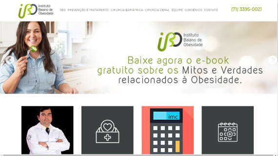 Instituto Baiano de Obesidade