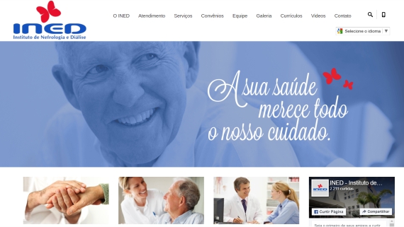INED – Instituto de Nefrologia e Diálise