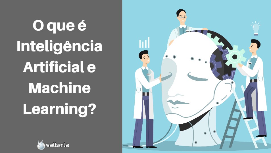 O que é Inteligência Artificial e Machine Learning? O que é Inteligência Artificial e Machine Learning?