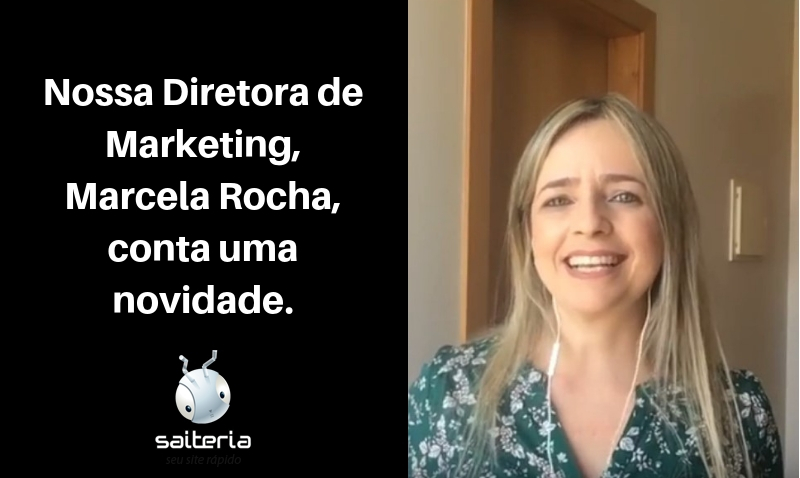 Nossa diretora de Marketing, Marcela Rocha, ingressa em Mestrado na Universidade do Porto. Nossa diretora de Marketing, Marcela Rocha, ingressa em Mestrado na Universidade do Porto.