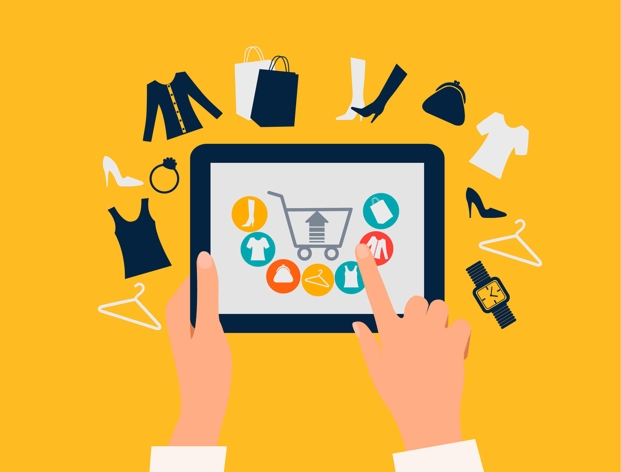 Otimize o cadastro de produtos no e-commerce e tenha um mix atrativo Otimize o cadastro de produtos no e-commerce e tenha um mix atrativo