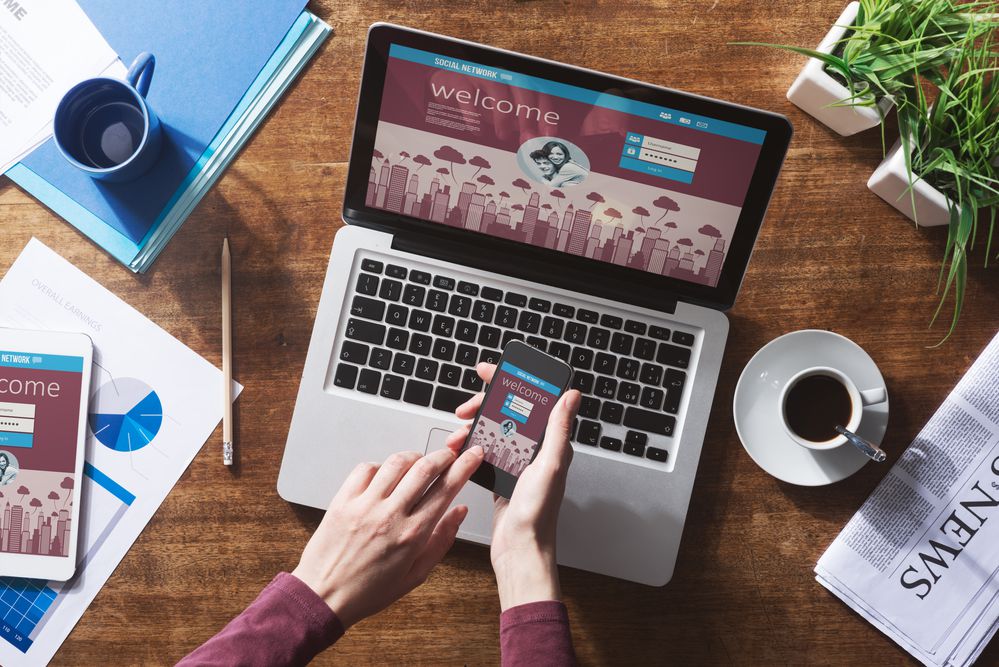Presença digital: qual a importância do site para uma empresa? Presença digital: qual a importância do site para uma empresa?