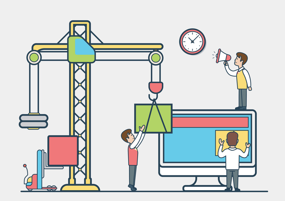 Quais etapas são seguidas por uma empresa na criação de um site? Quais etapas são seguidas por uma empresa na criação de um site?