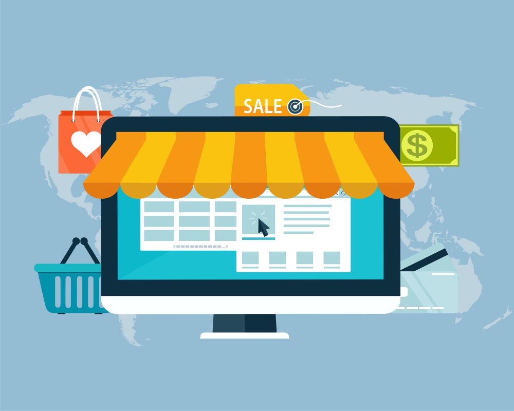 Qualquer negócio pode ter uma loja online? Como abrir a sua? Qualquer negócio pode ter uma loja online? Como abrir a sua?