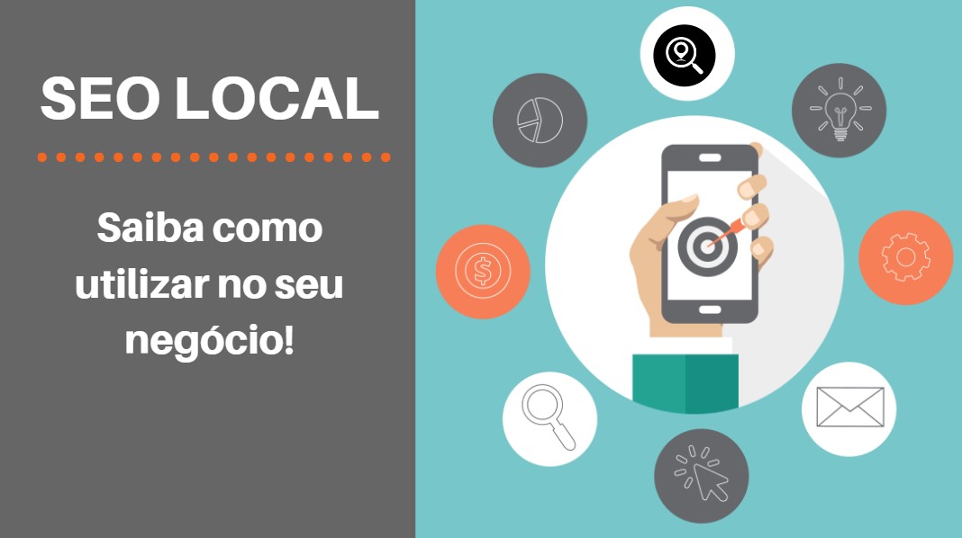 O que é SEO Local: saiba como utilizar no seu negócio! O que é SEO Local: saiba como utilizar no seu negócio!