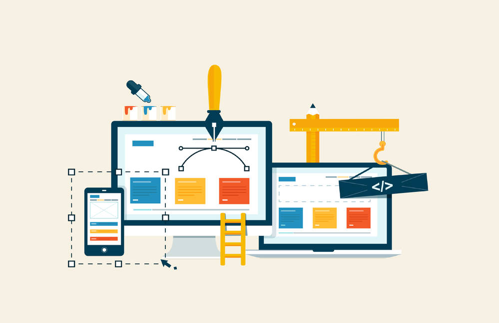Site responsivo: os impactos no desempenho do negócio e na presença online Site responsivo: os impactos no desempenho do negócio e na presença online