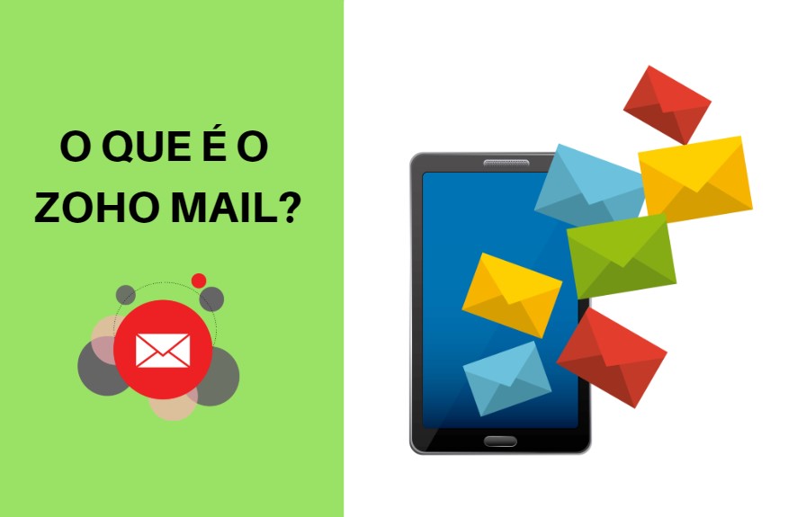O que é o Zoho Mail? O que é o Zoho Mail?